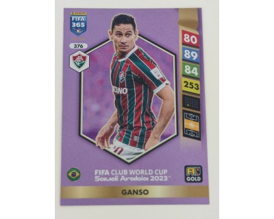 ADRENALYN FIFA 365 2025 GANSO - FLUMINENSE FIFA CLUB WORLD CUP 2023 Nº376