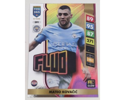 ADRENALYN FIFA 365 2025 MATEO KOVACIC FLUO Nº391