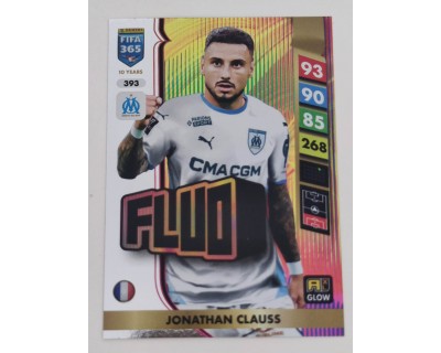 ADRENALYN FIFA 365 2025 JONATHAN CLAUSS FLUO Nº393