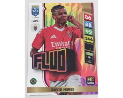 ADRENALYN FIFA 365 2025 DAVID NERES FLUO Nº402