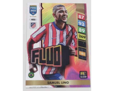 ADRENALYN FIFA 365 2025 SAMUEL LINO FLUO Nº403