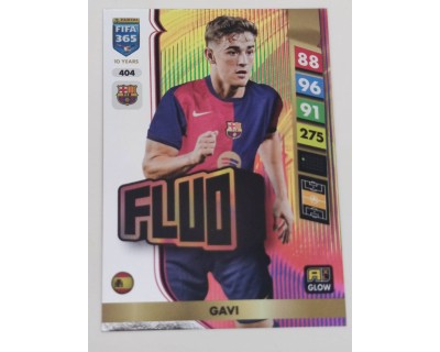 ADRENALYN FIFA 365 2025 GAVI FLUO Nº404