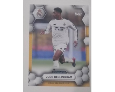 FAN SET REAL MADRID 2024/25 JUDE BELLINGHAM Nº14