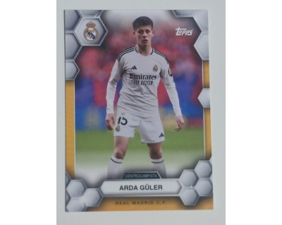 FAN SET REAL MADRID 2024/25 ARDA GÜLER Nº16