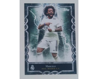 FAN SET REAL MADRID 2024/25 MARCELO MONOLITH NºMO-2