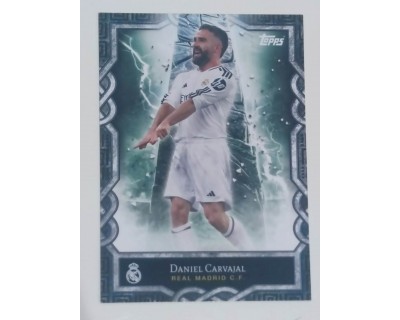 FAN SET REAL MADRID 2024/25 DANIEL CARVAJAL MONOLITH NºMO-3