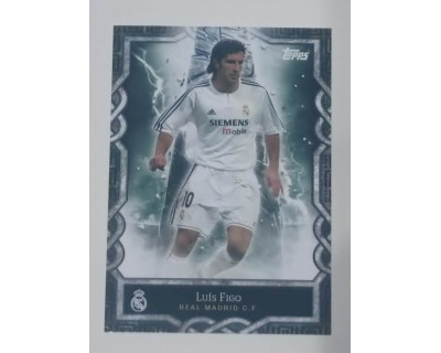 FAN SET REAL MADRID 2024/25 LUIS FIGO MONOLITH NºMO-7