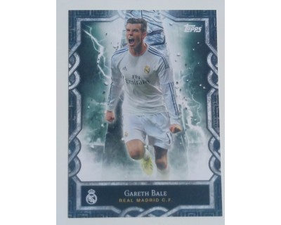 FAN SET REAL MADRID 2024/25 GARETH BALE MONOLITH NºMO-9