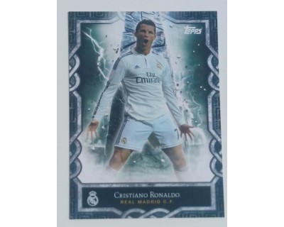 FAN SET REAL MADRID 2024/25 CRISTIANO RONALDO MONOLITH NºMO-10