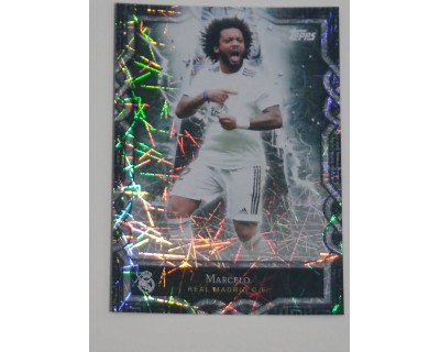 FAN SET REAL MADRID 2024/25 MARCELO MONOLITH ELECTRIC PARALLEL NºMO-2