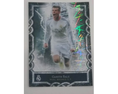 FAN SET REAL MADRID 2024/25 GARETH BALE MONOLITH ELECTRIC PARALLEL NºMO-9