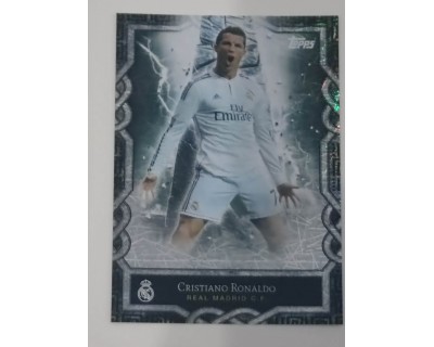 FAN SET REAL MADRID 2024/25 CRISTIANO RONALDO MONOLITH ELECTRIC PARALLEL NºMO-10