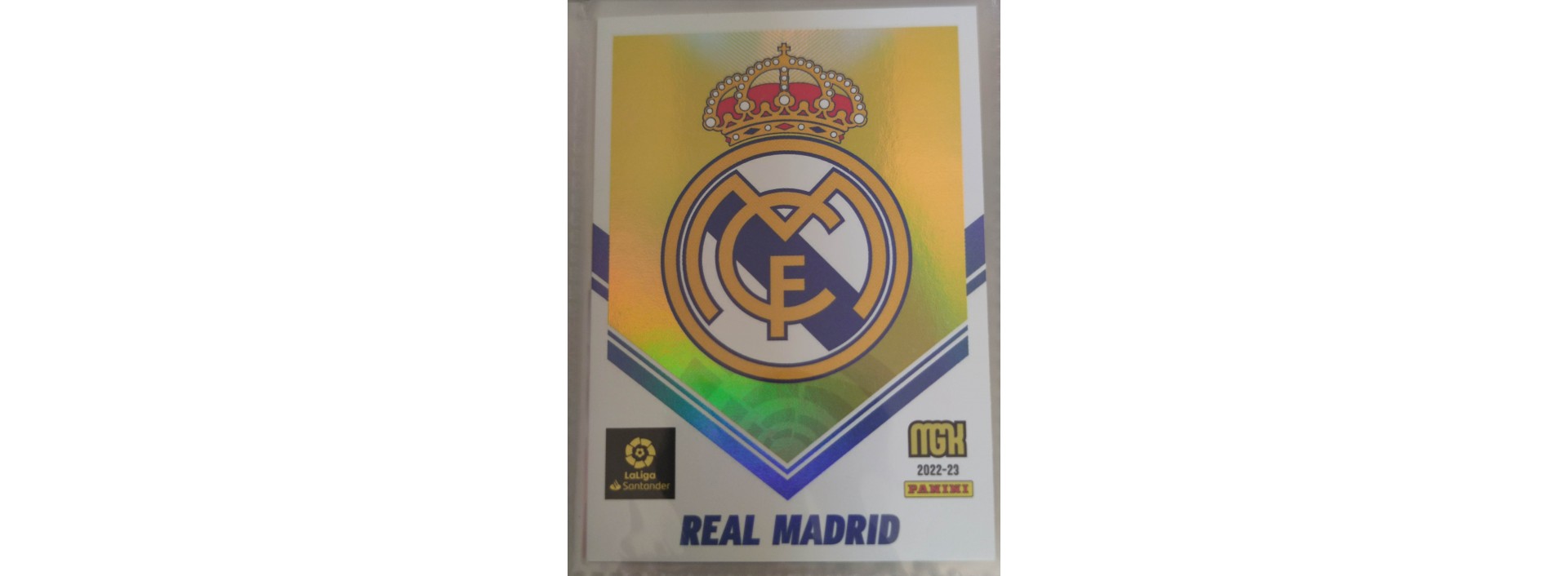 REAL MADRID CF