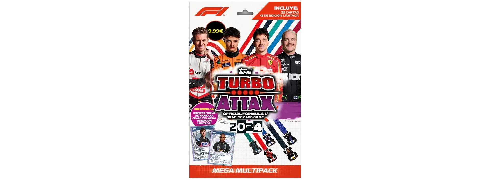 TURBO ATTAX 2024