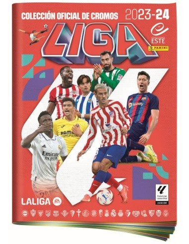 LIGA ESTE 2023/2024