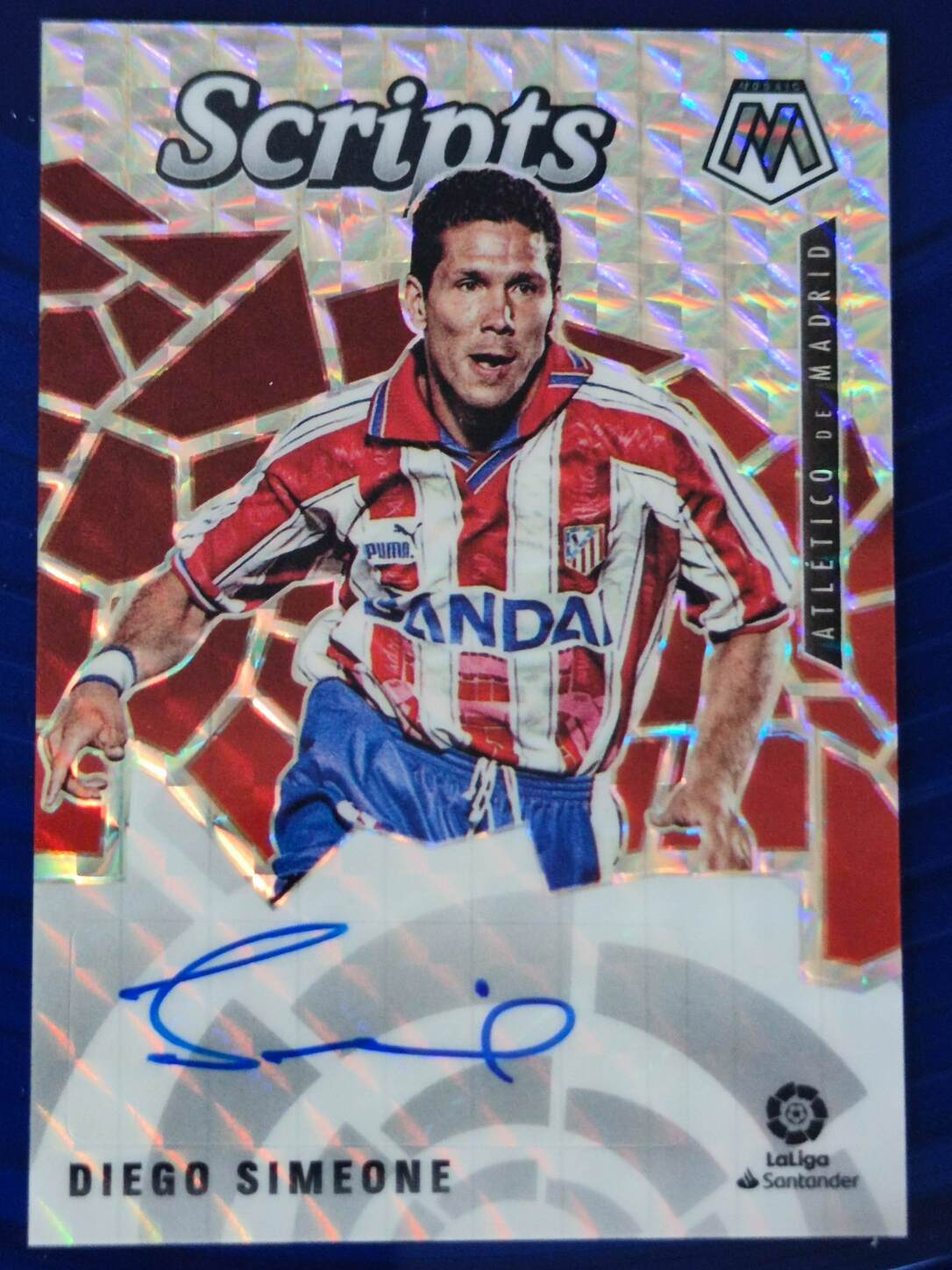 CARDS ATLÉTICO DE MADRID