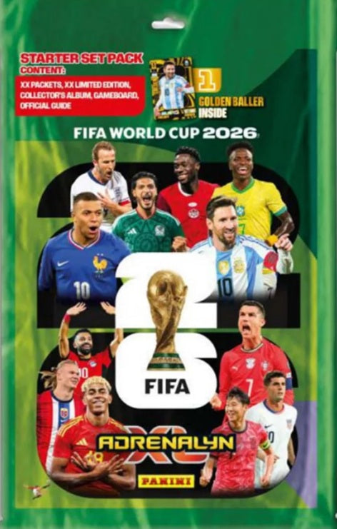 ADRENALYN WORLD CUP 2026