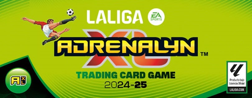 Adrenalyn XL La Liga 2024/2025