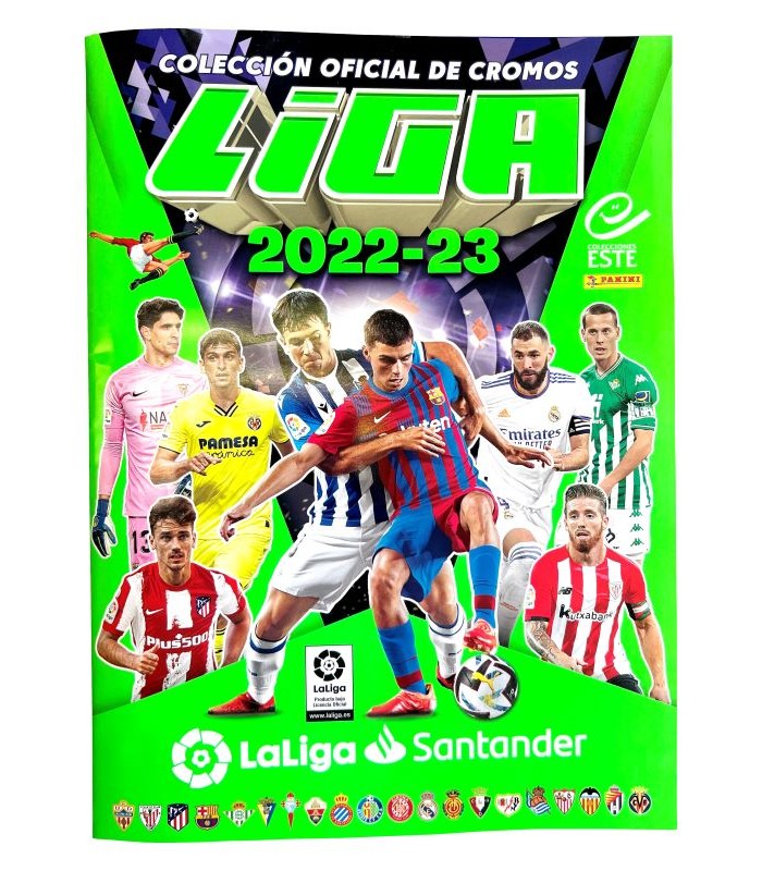 LIGA ESTE 2022/2023