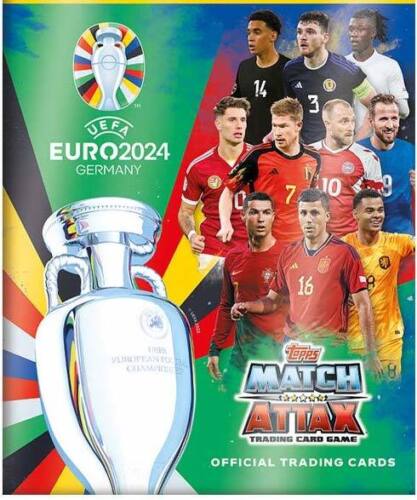 MATCH ATTAX UEFA EURO 2024
