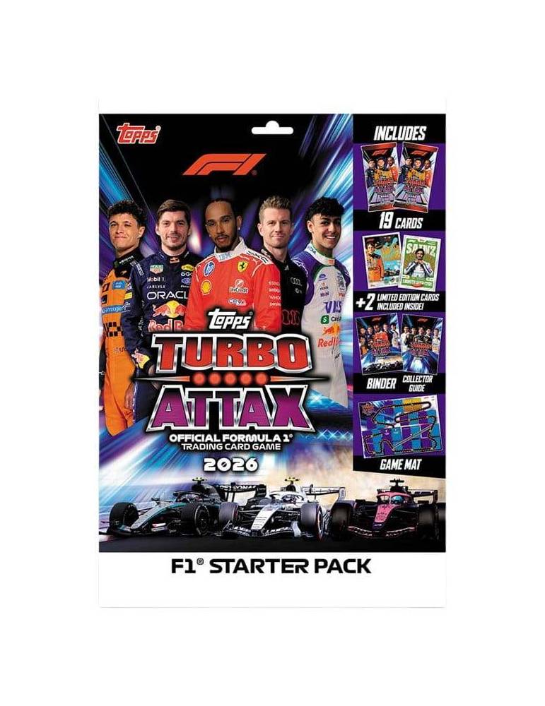 TURBO ATTAX 2026