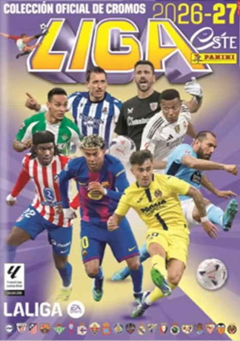 LIGA ESTE 2026/2027