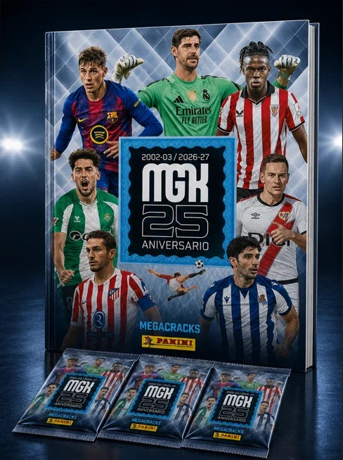 MEGACRACKS 2026/2027
