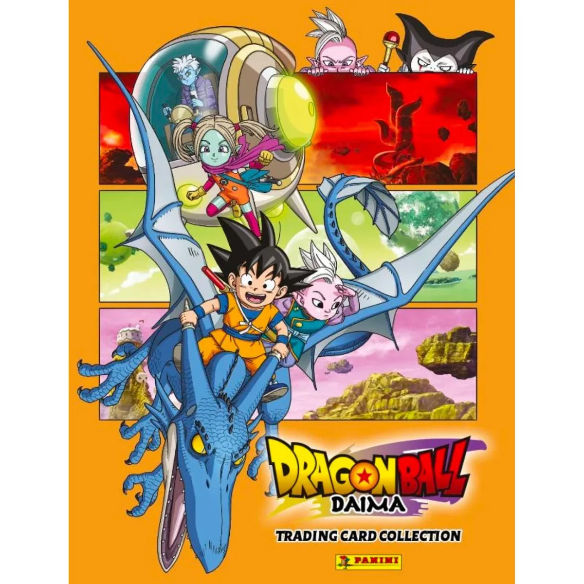 DRAGON BALL DAIMA