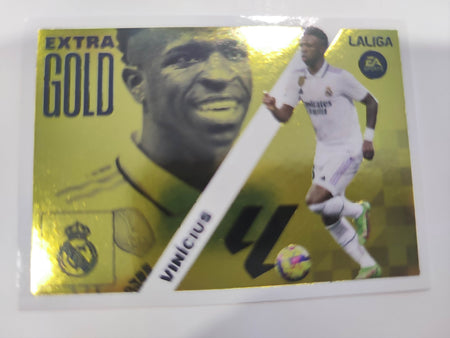 LIGA ESTE 2023/24 VINICIUS EXTRA GOLD