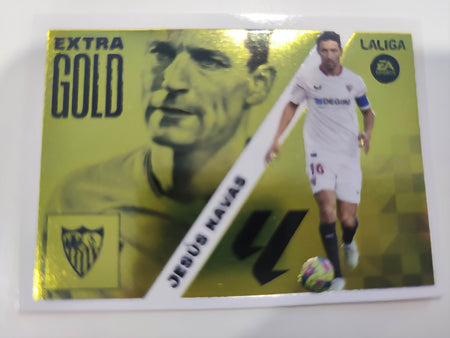 LIGA ESTE 2023/24 JESUS NAVAS EXTRA GOLD