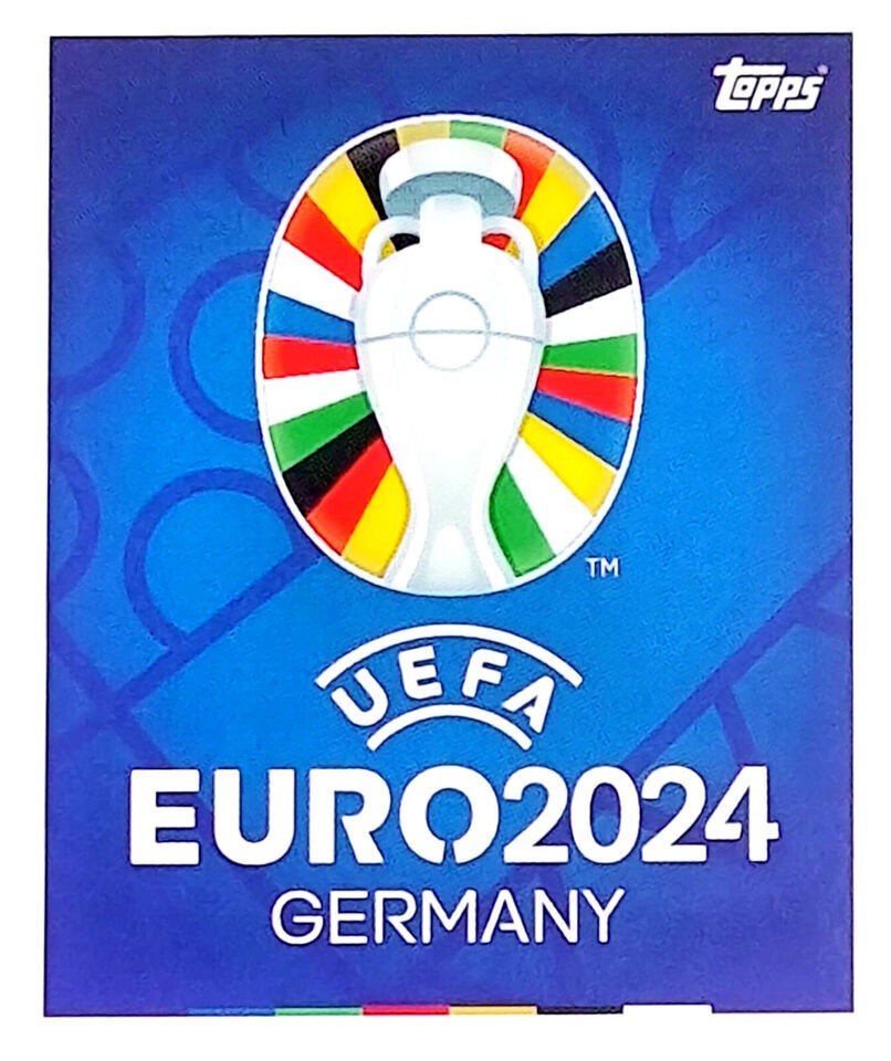 Uefa Euro Germany 2024 UEFA Nº 1