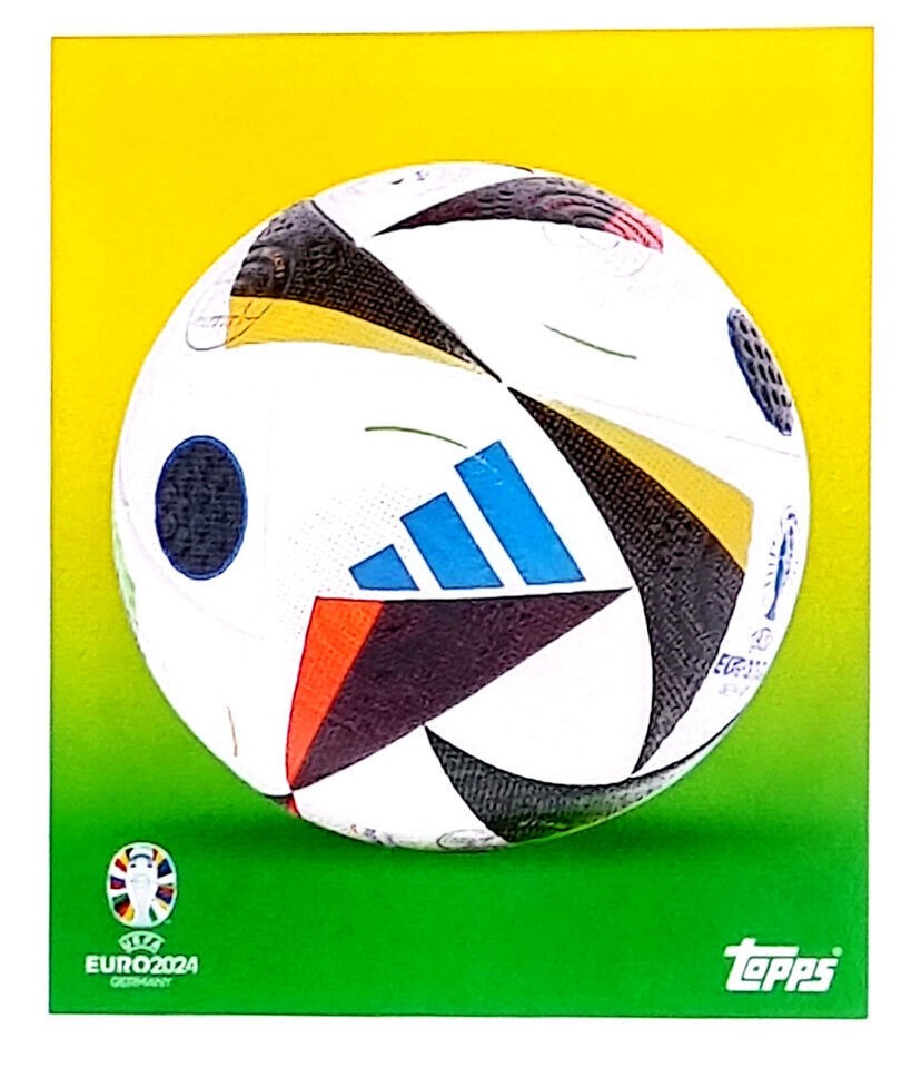 Uefa Euro Germany 2024 UEFA Nº 2