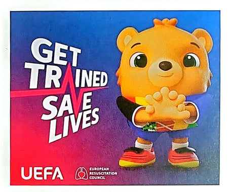 Uefa Euro Germany 2024 UEFA Nº 3