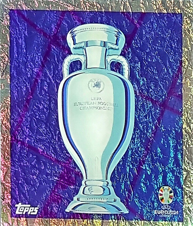 Uefa Euro Germany 2024 EURO Nº 1