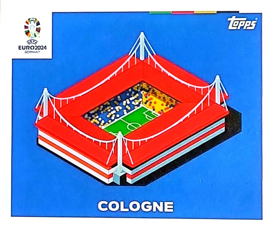 Uefa Euro Germany 2024 EURO Nº 2