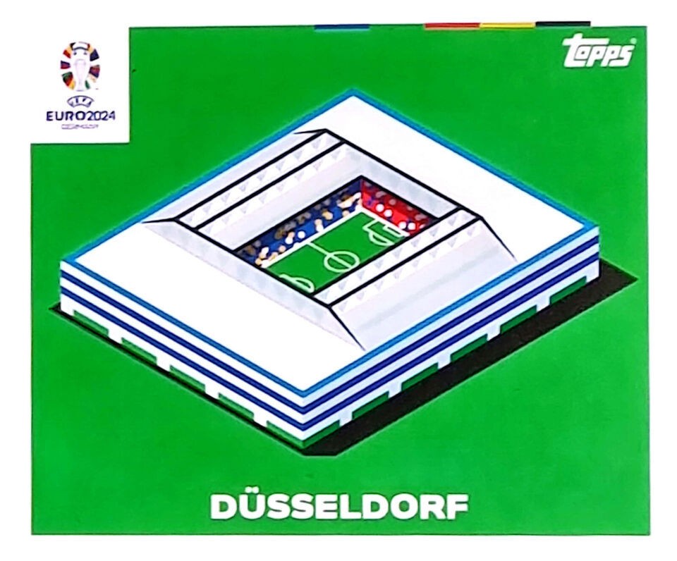 Uefa Euro Germany 2024 EURO Nº 4