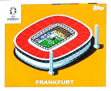 Uefa Euro Germany 2024 EURO Nº 5