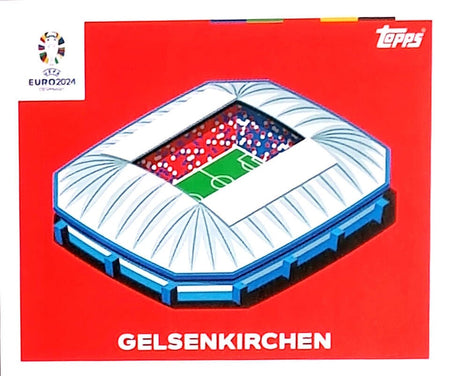 Uefa Euro Germany 2024 EURO Nº 6