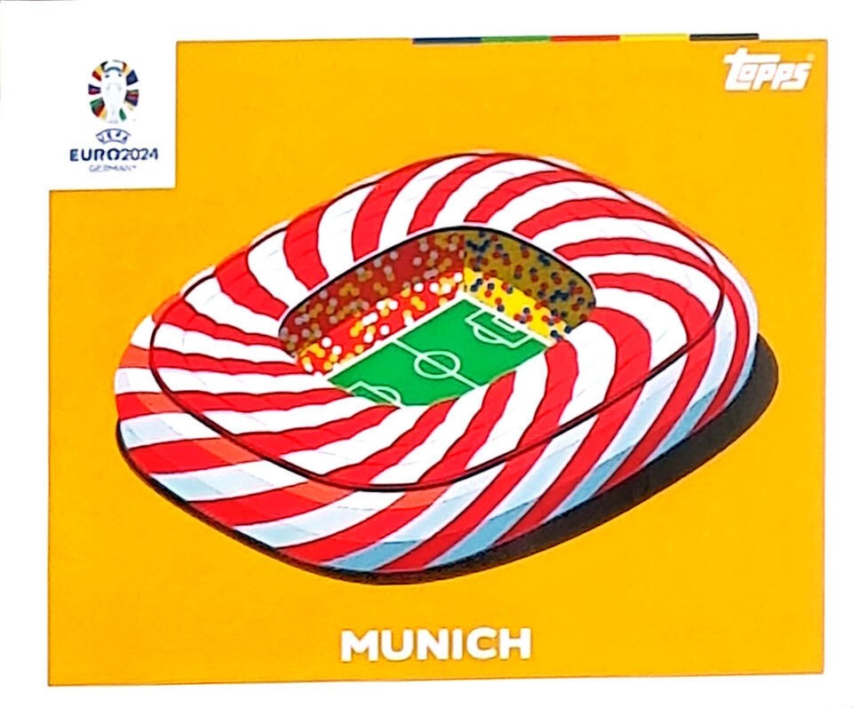 Uefa Euro Germany 2024 EURO Nº 9