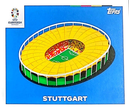Uefa Euro Germany 2024 EURO Nº 10