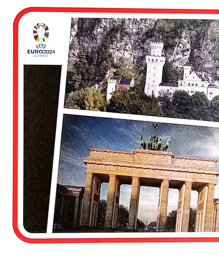 Uefa Euro Germany 2024 Grupo A Nº GER P1