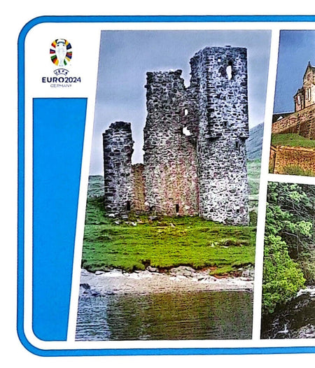 Uefa Euro Germany 2024 Grupo A Nº SCO P1