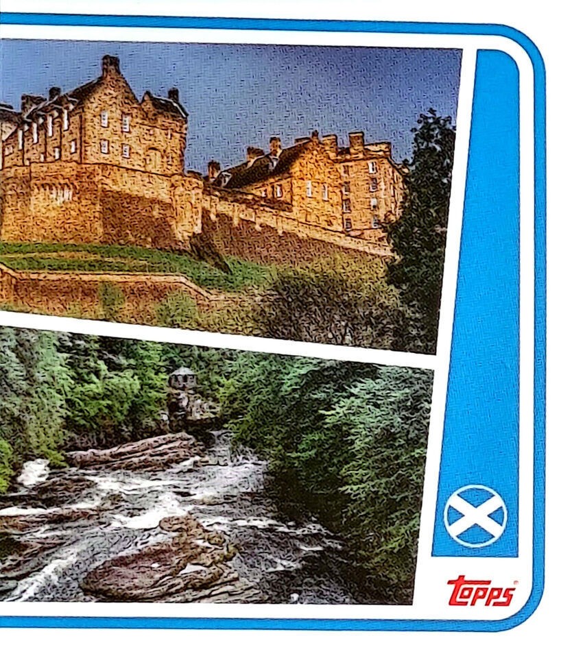 Uefa Euro Germany 2024 Grupo A Nº SCO P2