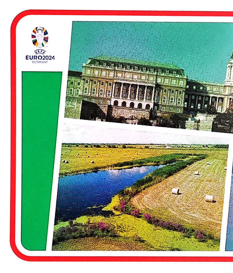 Uefa Euro Germany 2024 Grupo A Nº HUN P1