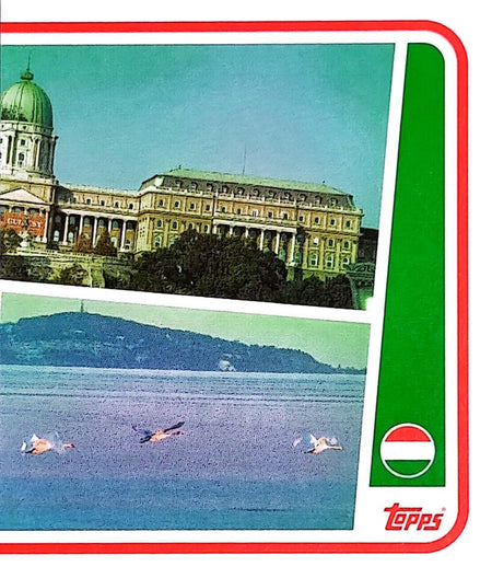 Uefa Euro Germany 2024 Grupo A Nº HUN P2