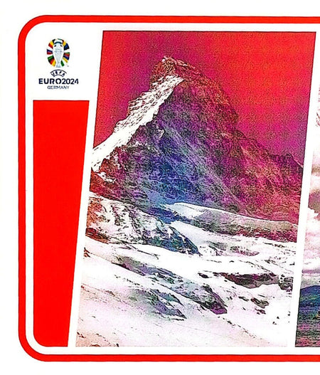 Uefa Euro Germany 2024 Grupo A Nº SUI P1