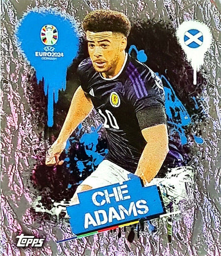 Uefa Euro Germany 2024 SCOTLAND CHE ADAMS Nº 3
