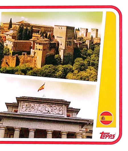 Uefa Euro Germany 2024 GRUPO B Nº ESP P2