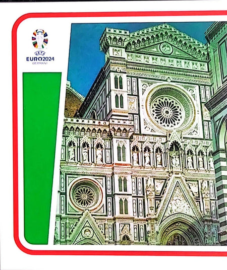 Uefa Euro Germany 2024 GRUPO B Nº ITA P1