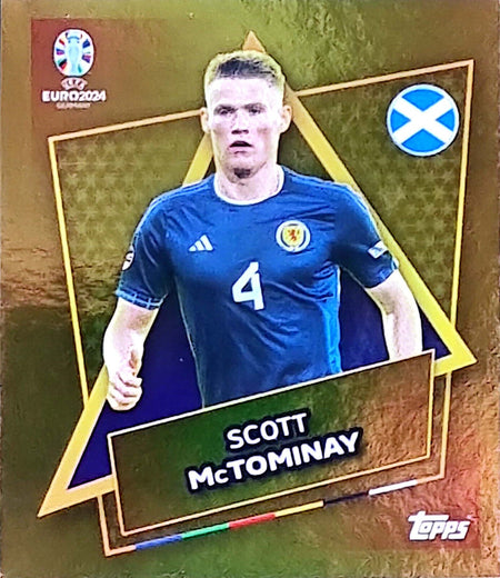 Uefa Euro Germany 2024 Grupo A SCOTT McTOMINAY Nº SCO SP